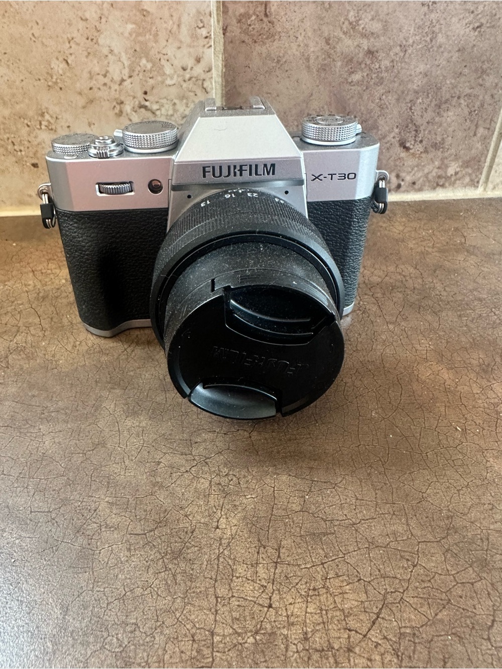 Fujifilm X-T30